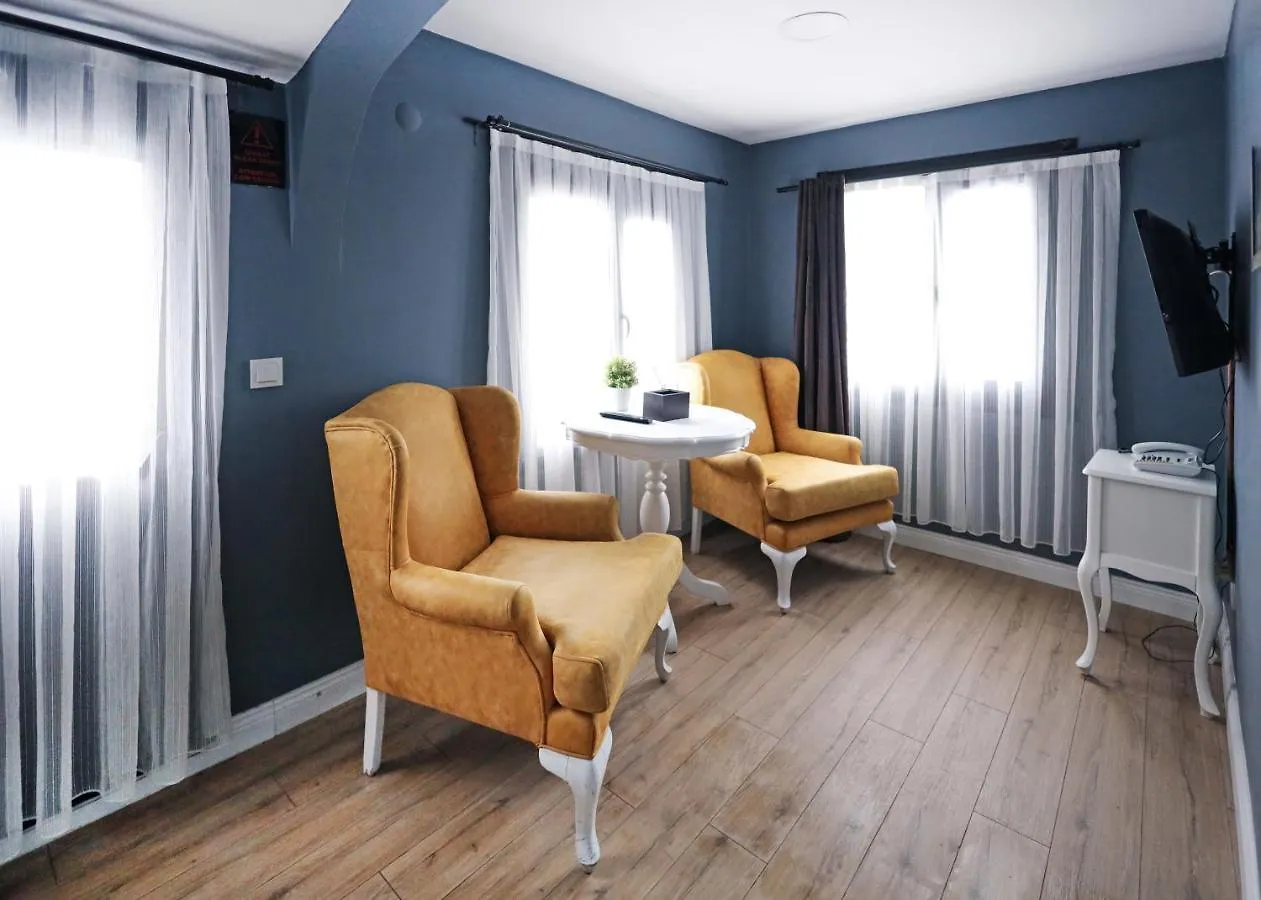 Selvese Collection Hotel Galata 1875
