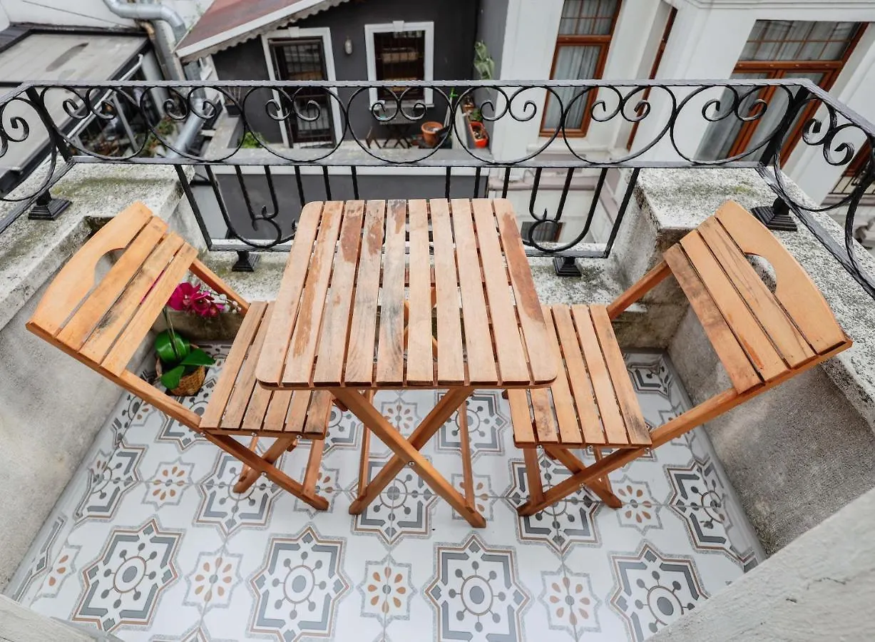 Selvese Collection Hotel Galata 1875