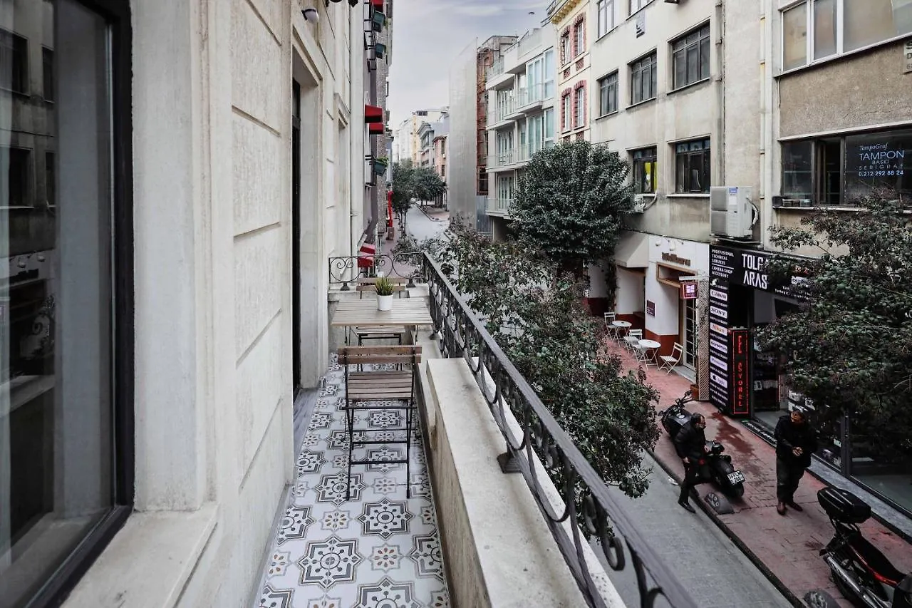 Selvese Collection Hotel Galata 1875 Turkey