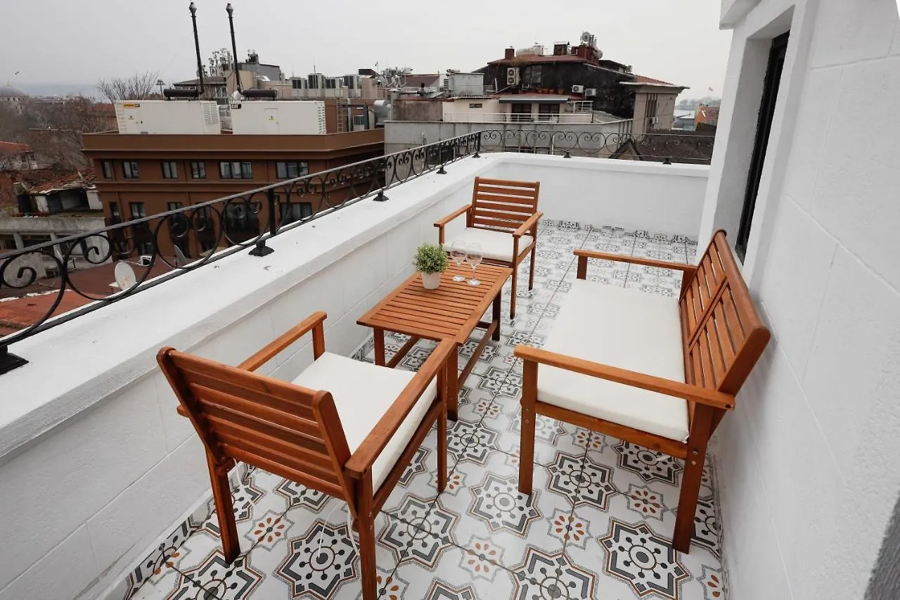 Selvese Collection Hotel Galata 1875  Istanbul