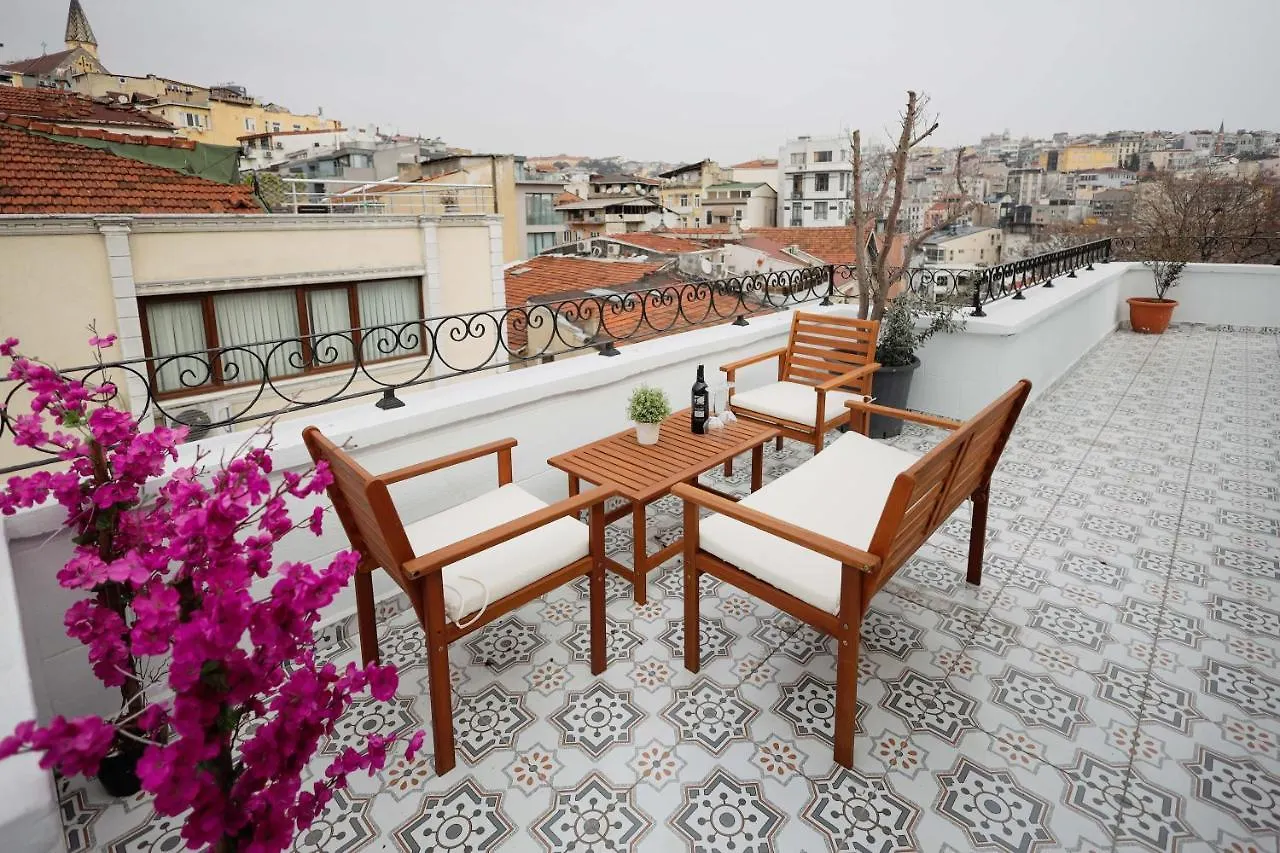Selvese Collection Hotel Galata 1875