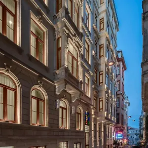 Akka Taksim-special Class Istanboel