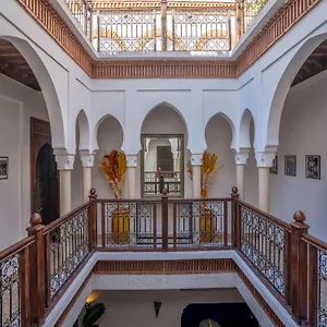 Kilimini Riad Marrakesh