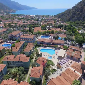 The Tower 3* Oludeniz
