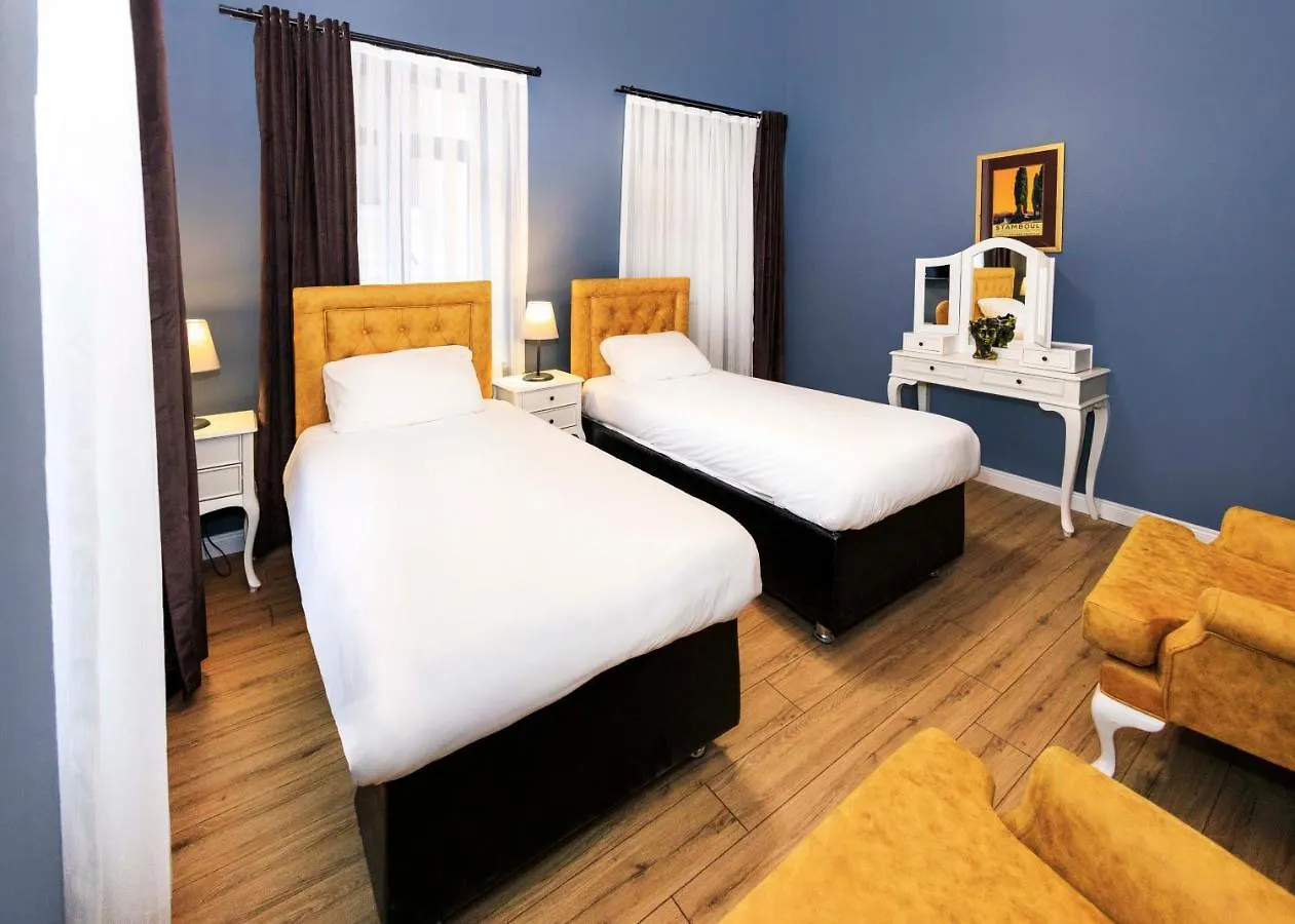 Selvese Collection Hotel Galata 1875  Istanbul