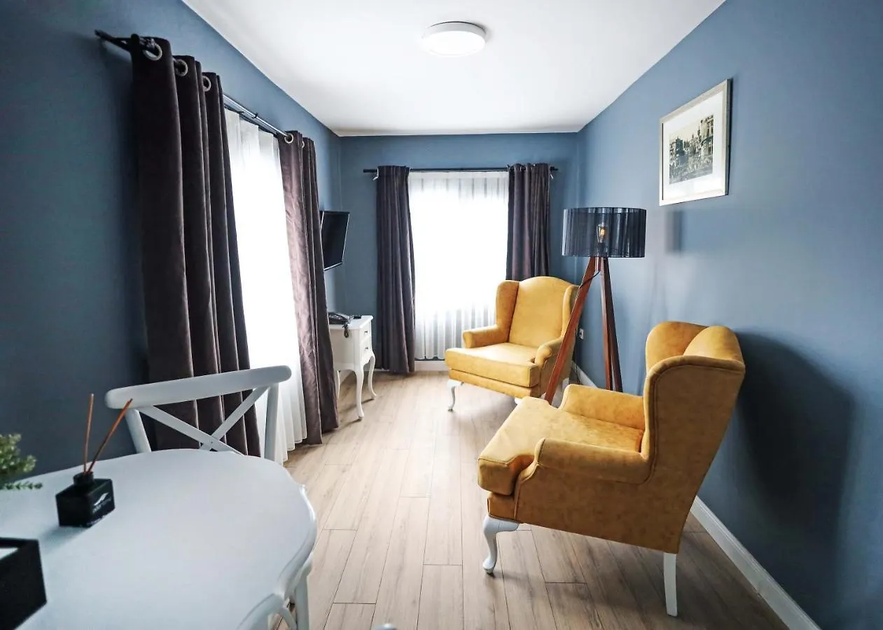 Hotel Selvese Suites, Serviced Living In Galata Istanboel