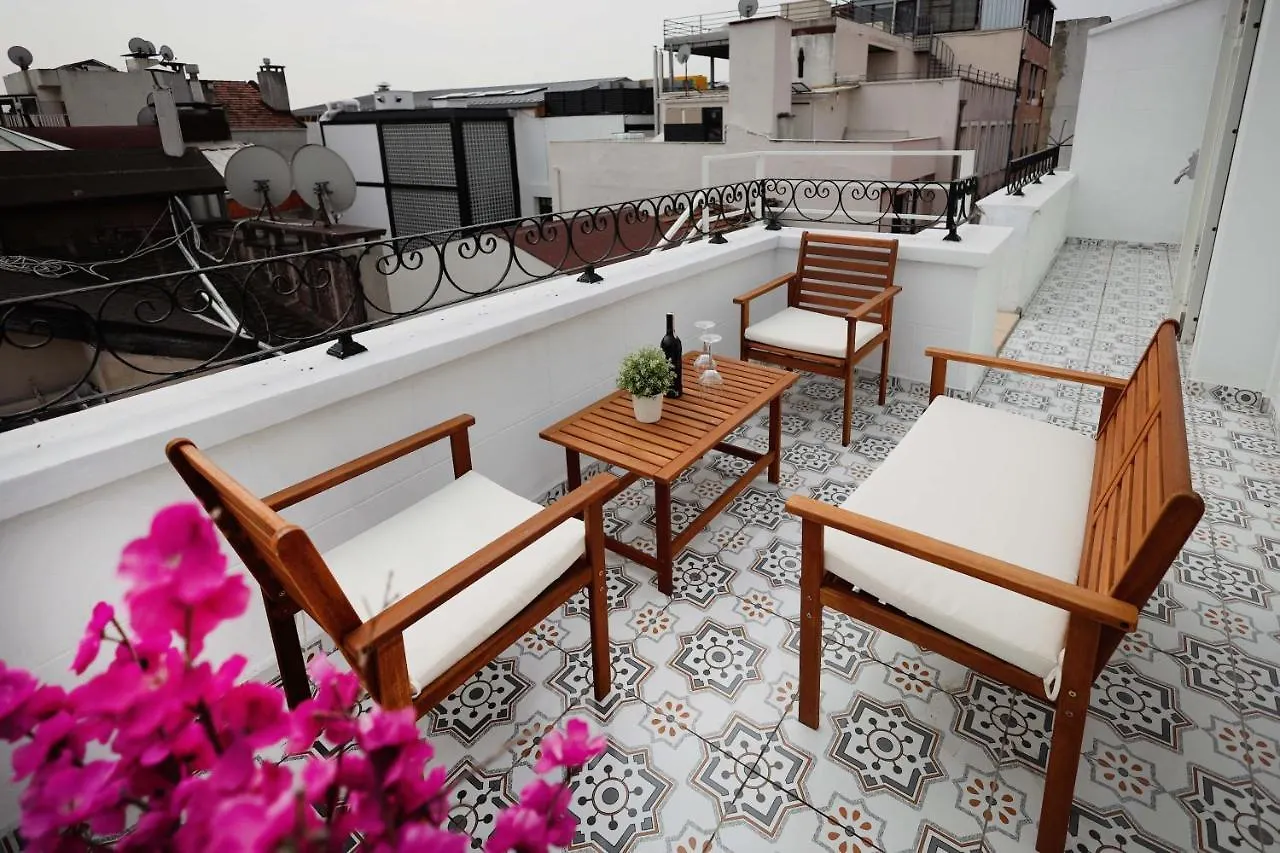 Selvese Collection Hotel Galata 1875 2*, Istanbul Turkey