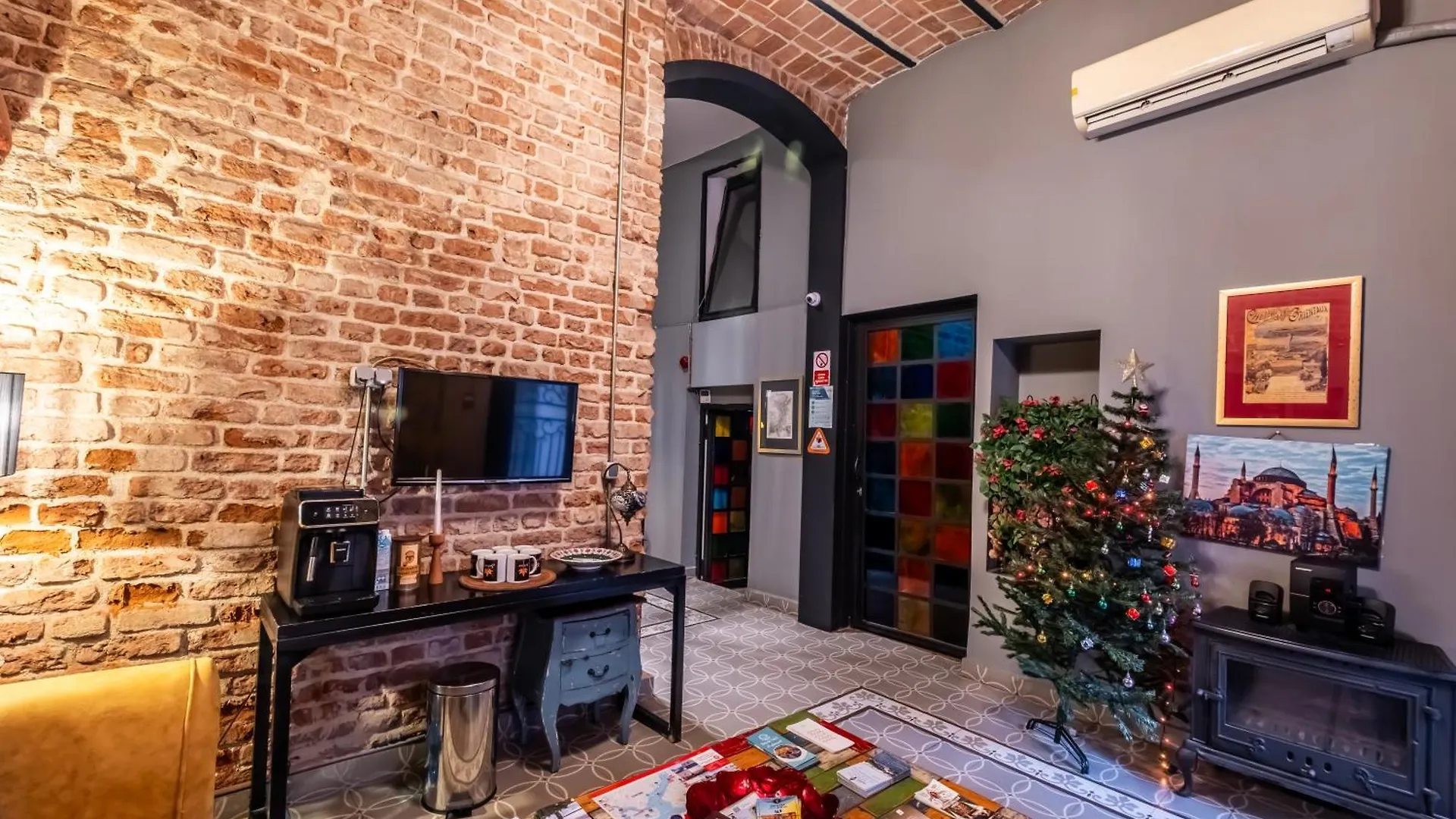 ** Hotel Selvese Suites, Serviced Living In Galata Istanboel Turkije