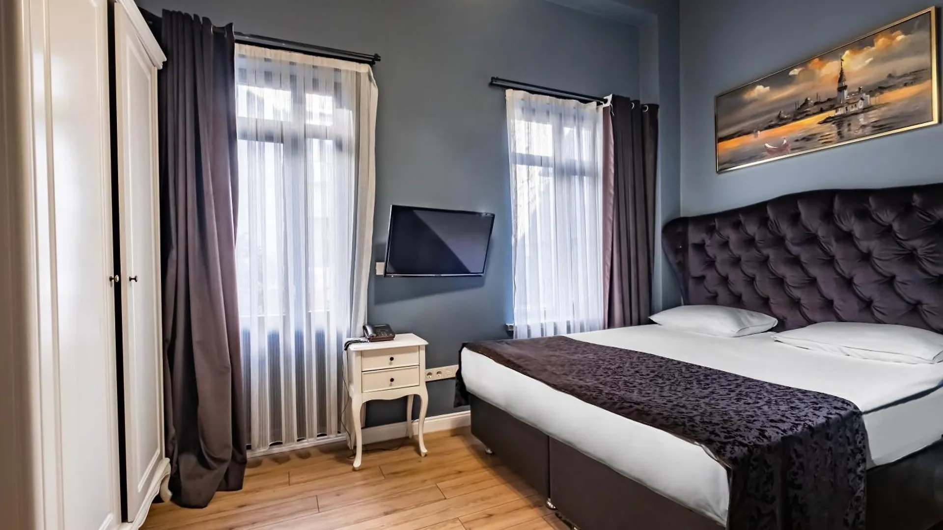 Selvese Suites, Serviced Living In Galata Istanboel Hotel