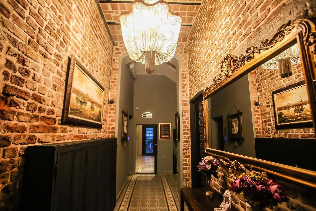 Selvese Collection Hotel Galata 1875 Provincia di Provincia di Istanbul