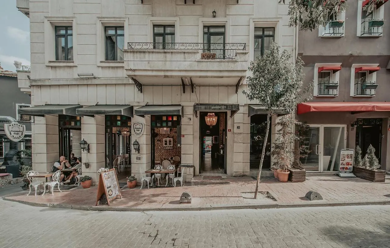 Selvese Collection Hotel Galata 1875 Turkey