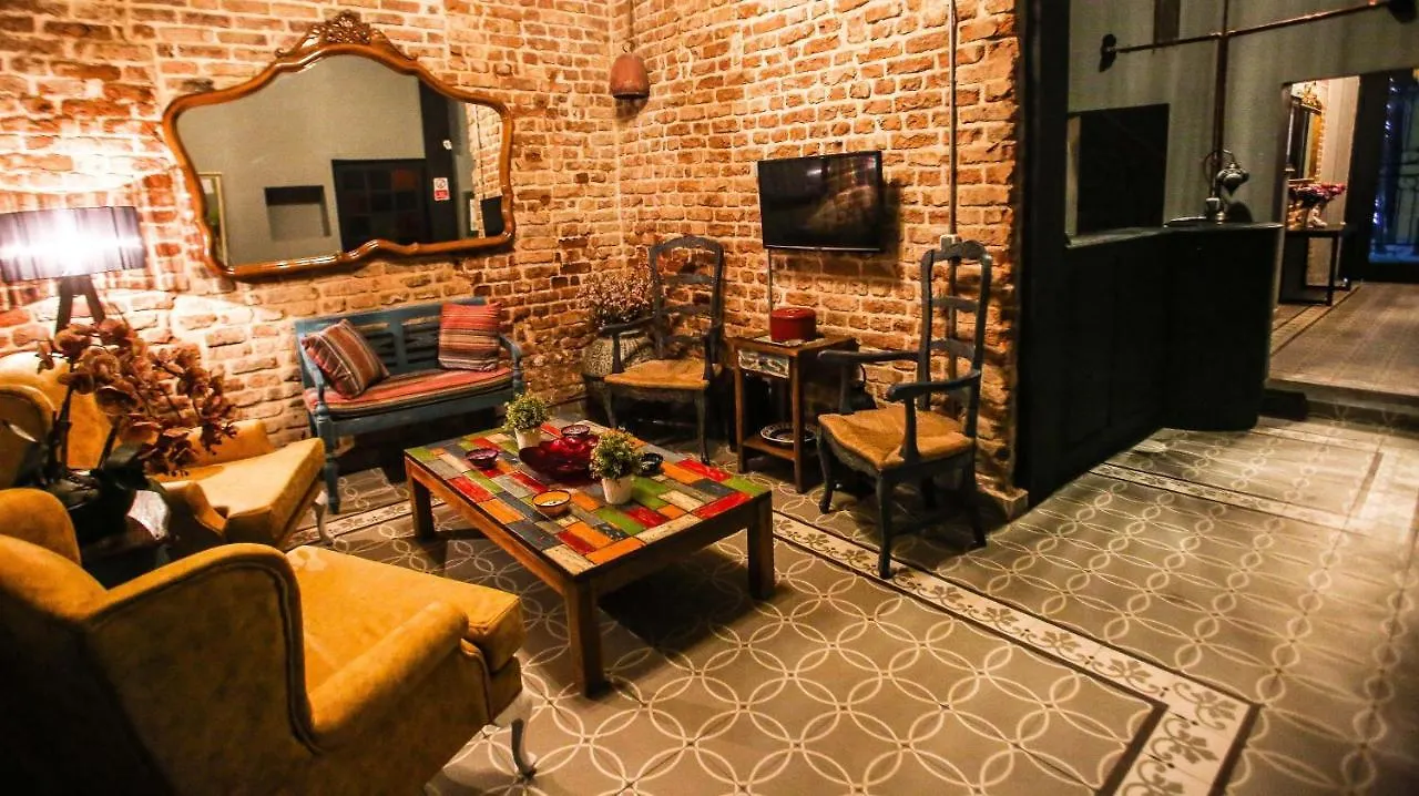 Selvese Collection Hotel Galata 1875 Provincia di Provincia di Istanbul
