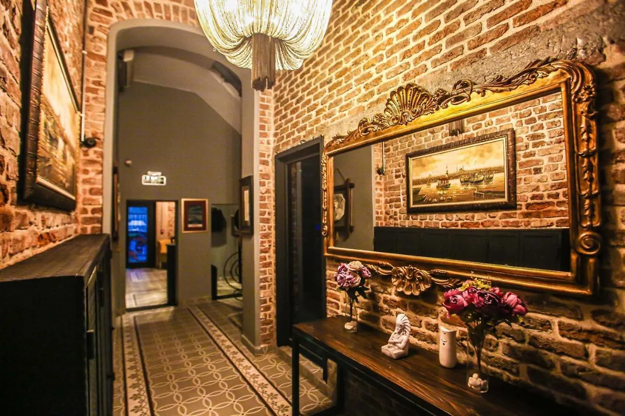 Selvese Collection Hotel Galata 1875 Provincia di Provincia di Istanbul 2*,