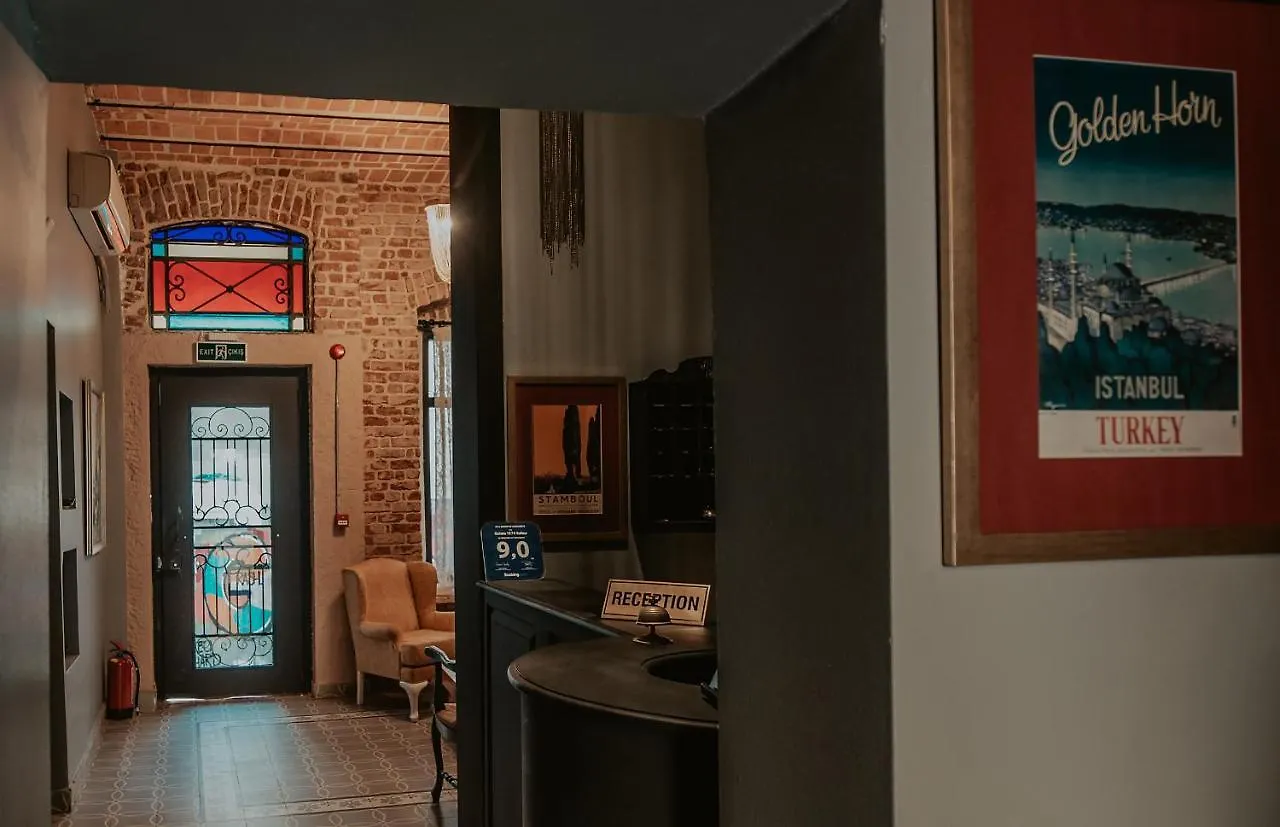 Selvese Collection Hotel Galata 1875 Provincia di Provincia di Istanbul