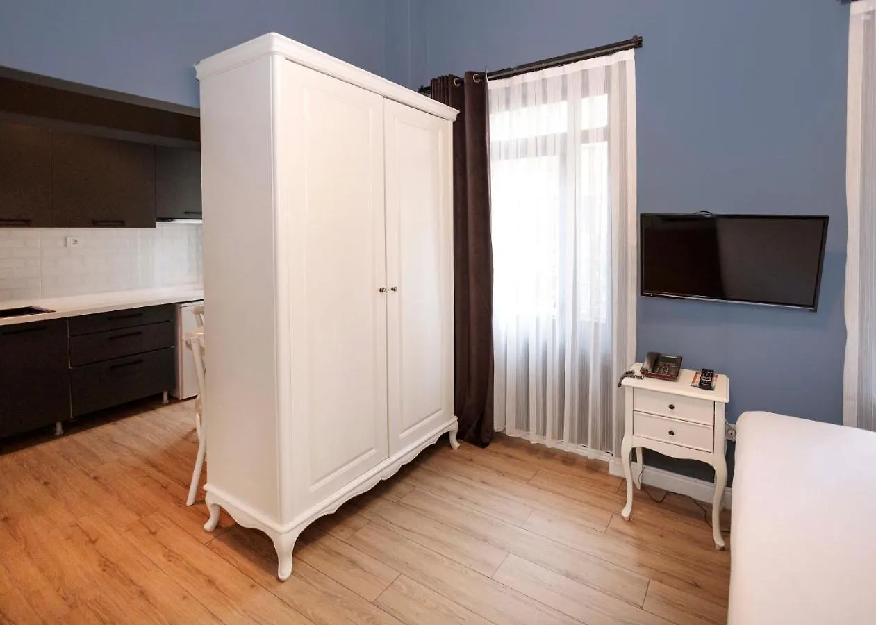 Selvese Collection Hotel Galata 1875 Provincia di Provincia di Istanbul 2*,