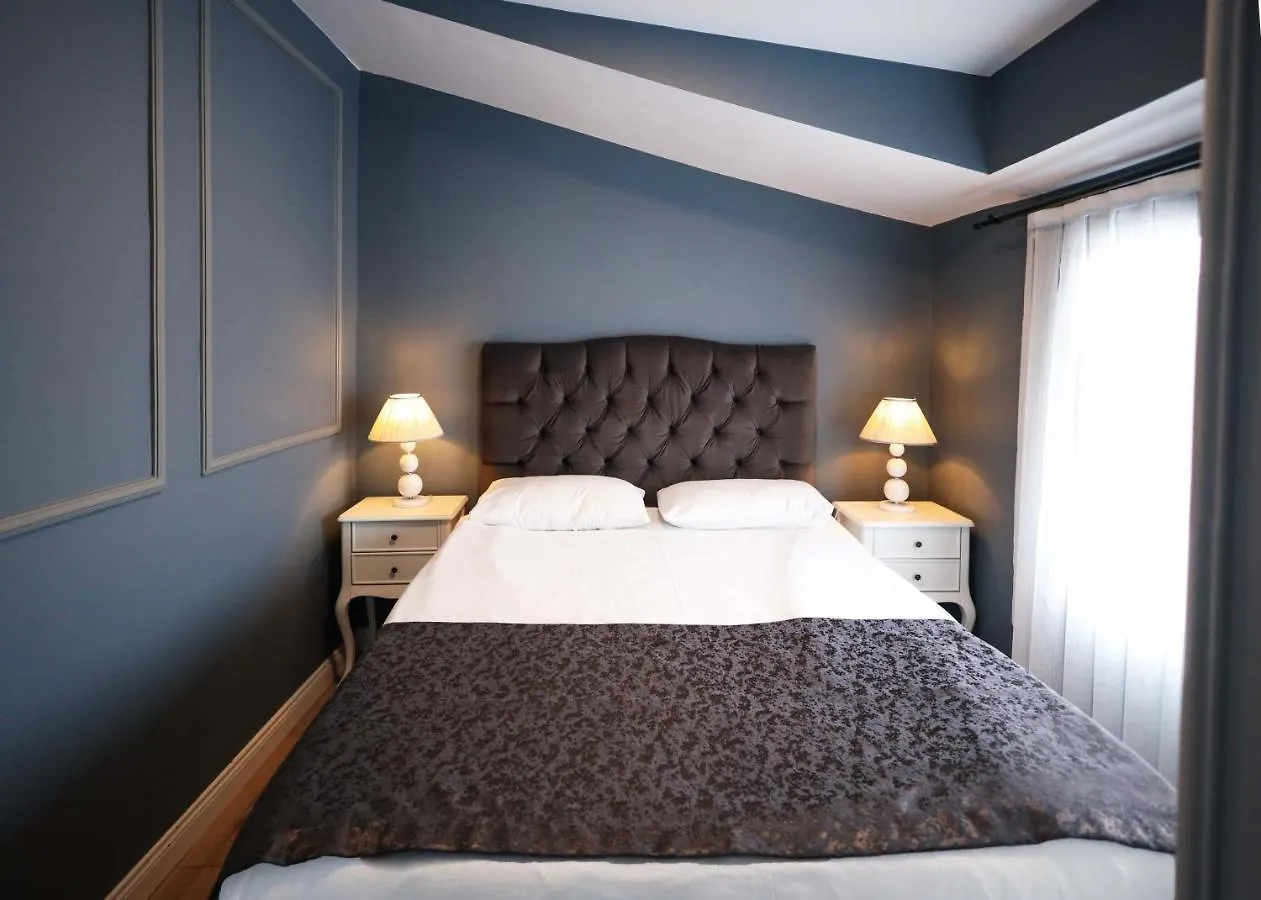 Selvese Suites, Serviced Living In Galata Istanbul 2*,