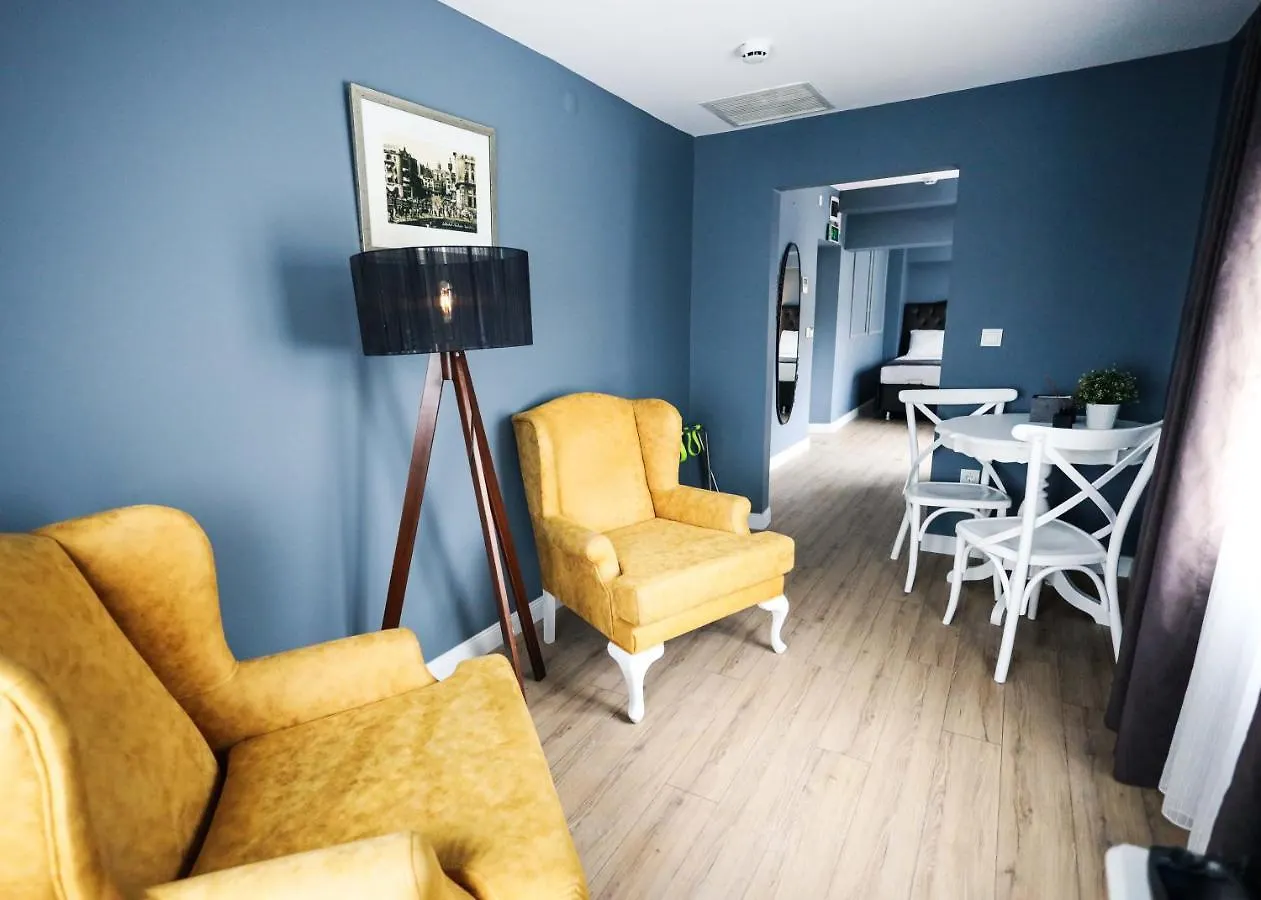 Selvese Collection Hotel Galata 1875 Provincia di Provincia di Istanbul 2*,