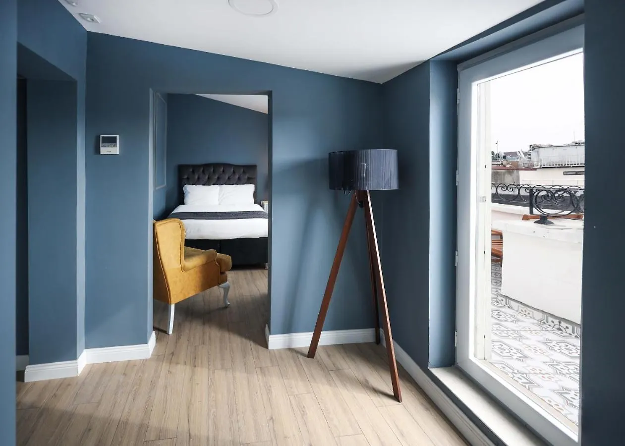 Selvese Collection Hotel Galata 1875 Provincia di Provincia di Istanbul