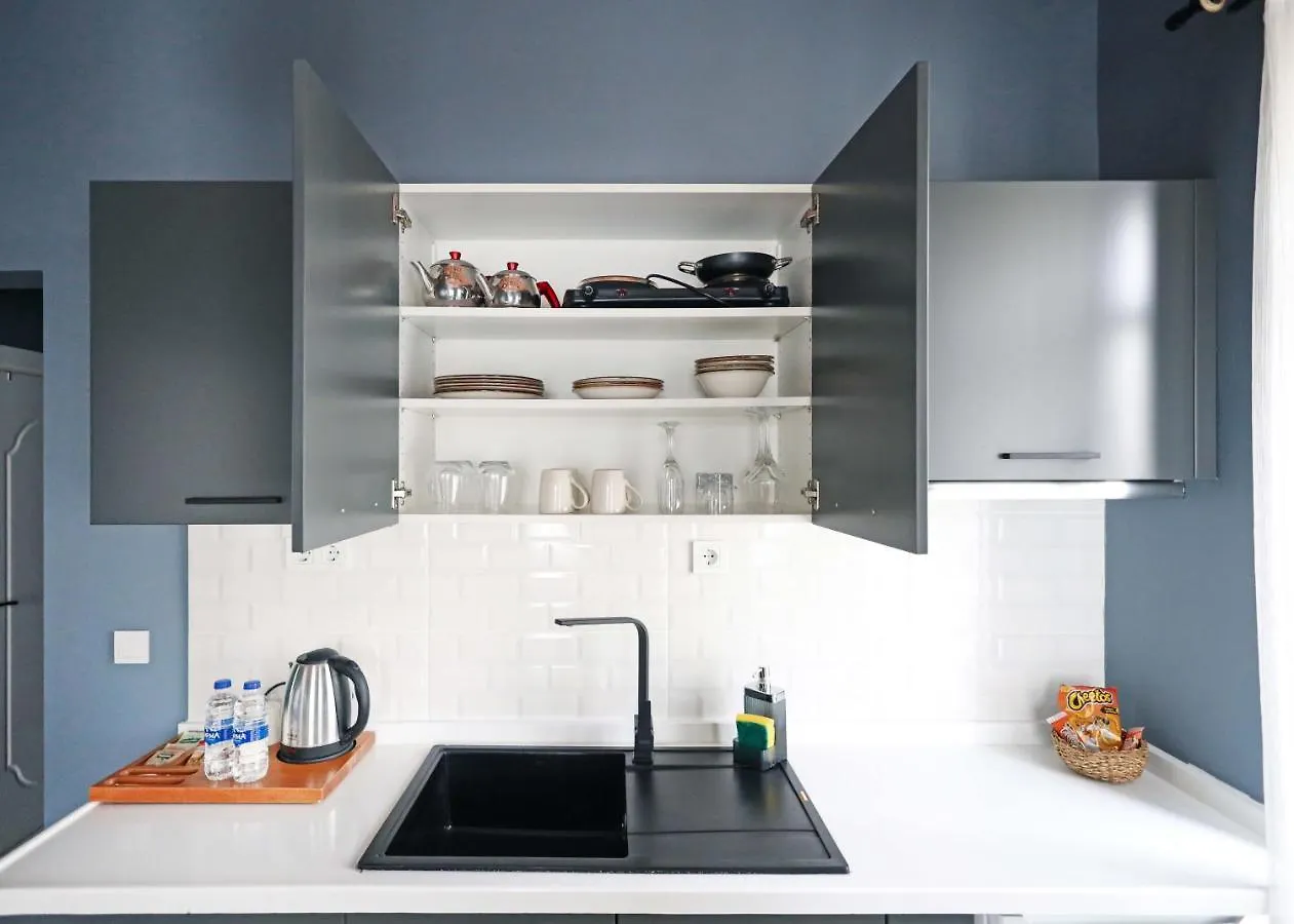 ** Hotel Selvese Suites, Serviced Living In Galata Istanbul Turcia