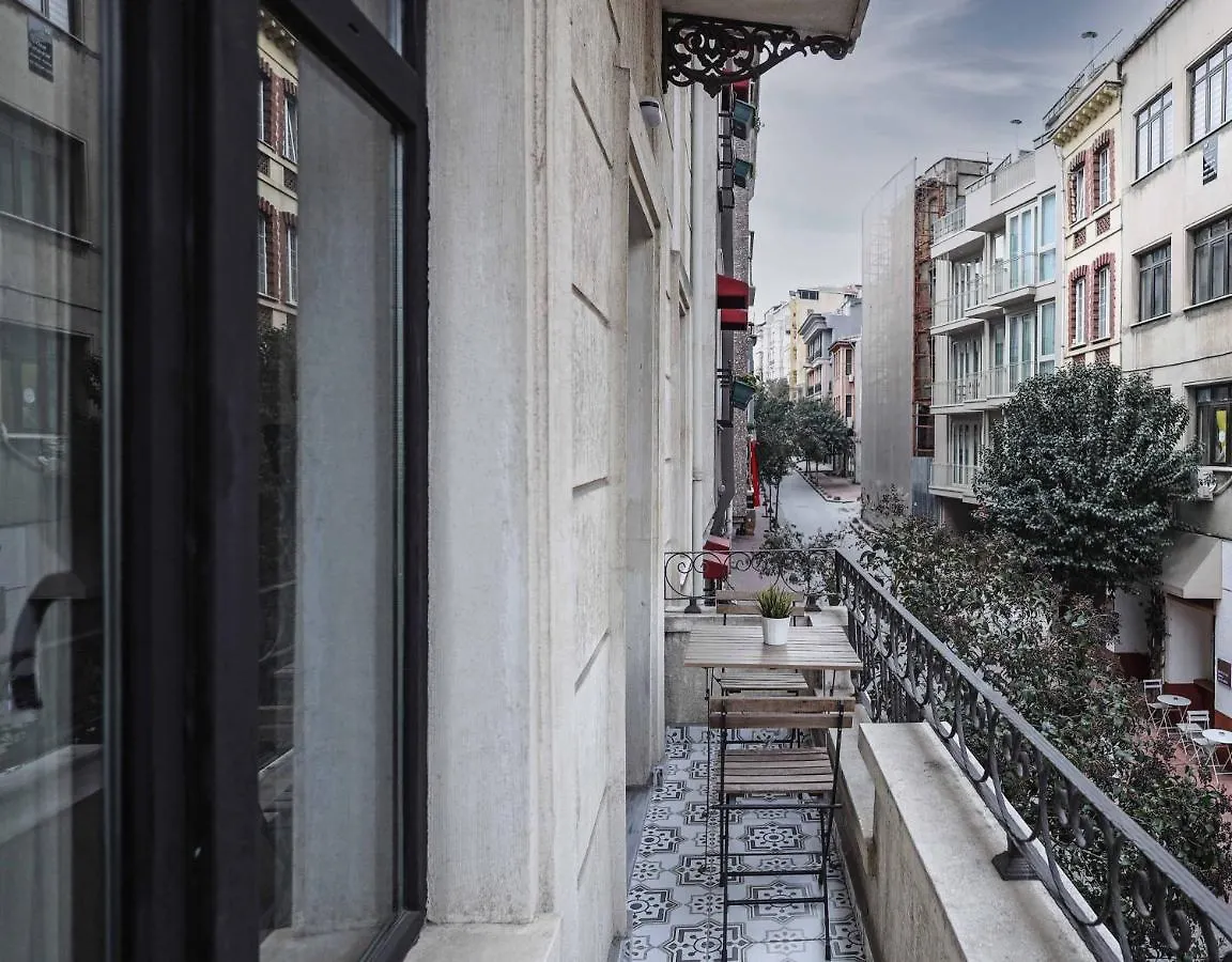 Selvese Collection Hotel Galata 1875 Provincia di Provincia di Istanbul Turchia