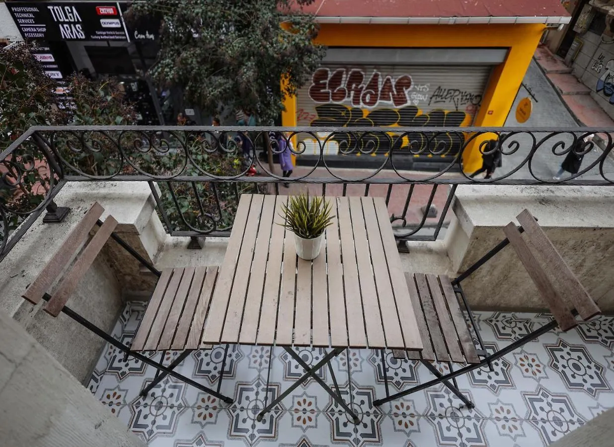 Selvese Collection Hotel Galata 1875 Provincia di Provincia di Istanbul