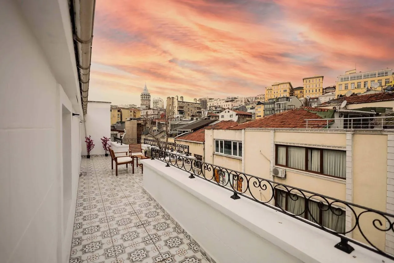 Selvese Collection Hotel Galata 1875 Provincia di Provincia di Istanbul