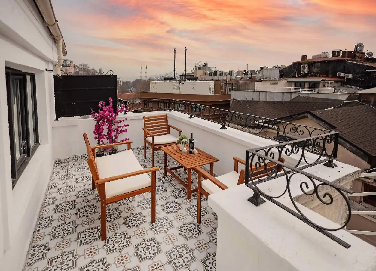 Selvese Collection Hotel Galata 1875 Provincia di Provincia di Istanbul 2*,  Turchia
