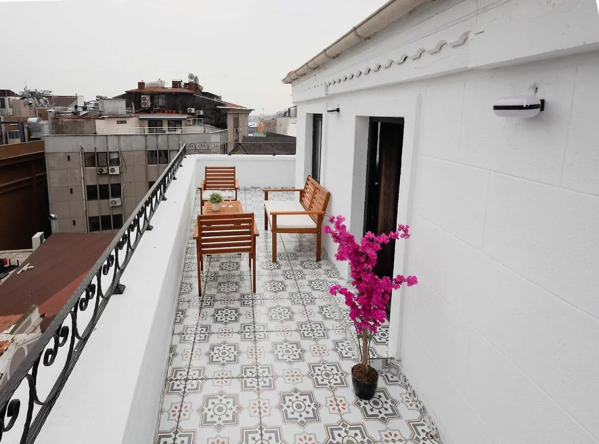 Selvese Collection Hotel Galata 1875 Provincia di Provincia di Istanbul 2*,
