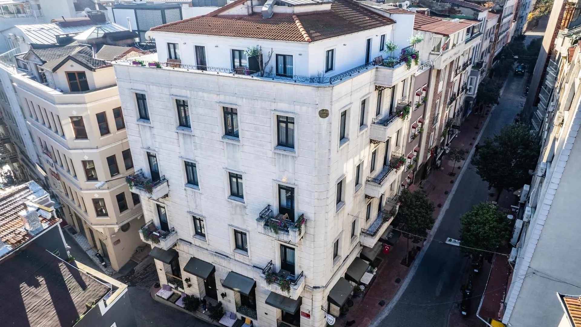 Selvese Collection Hotel Galata 1875 Provincia di Provincia di Istanbul 2*,  Turchia