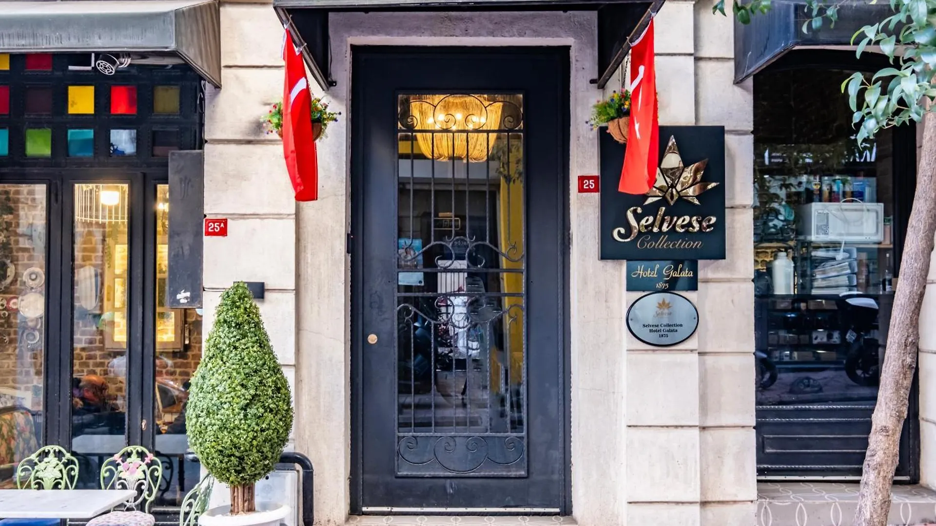Selvese Collection Hotel Galata 1875 Provincia di Provincia di Istanbul 2*,  Turchia