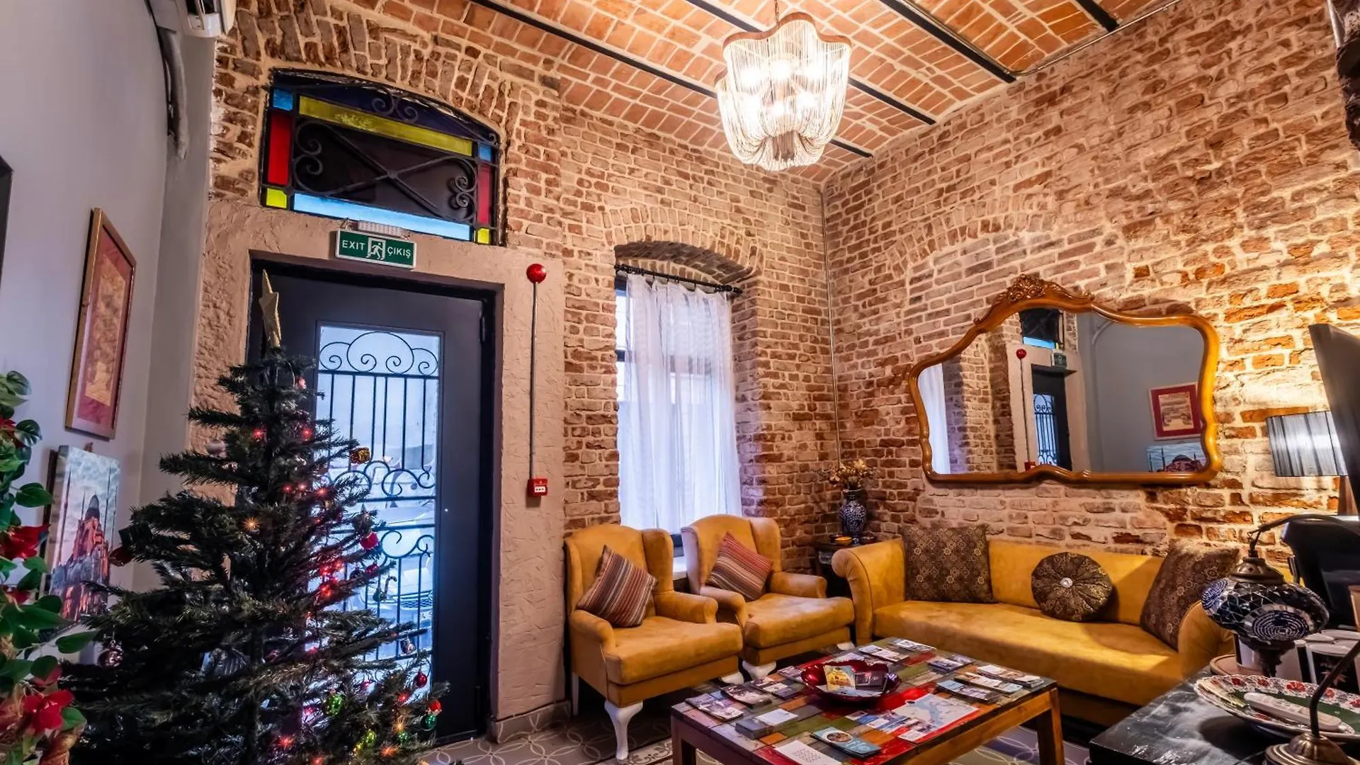Selvese Collection Hotel Galata 1875