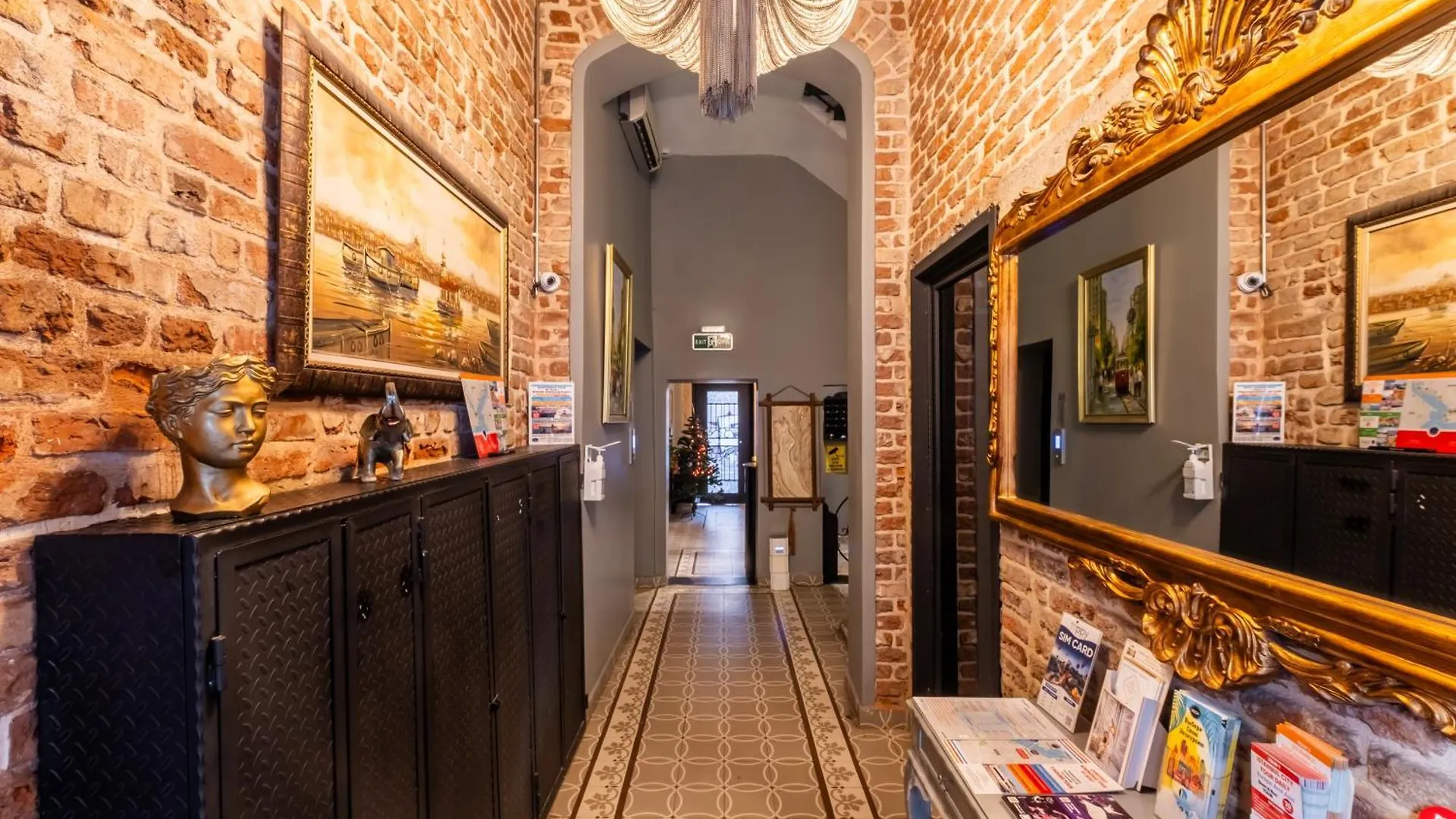 Selvese Collection Hotel Galata 1875 Provincia di Provincia di Istanbul 2*,
