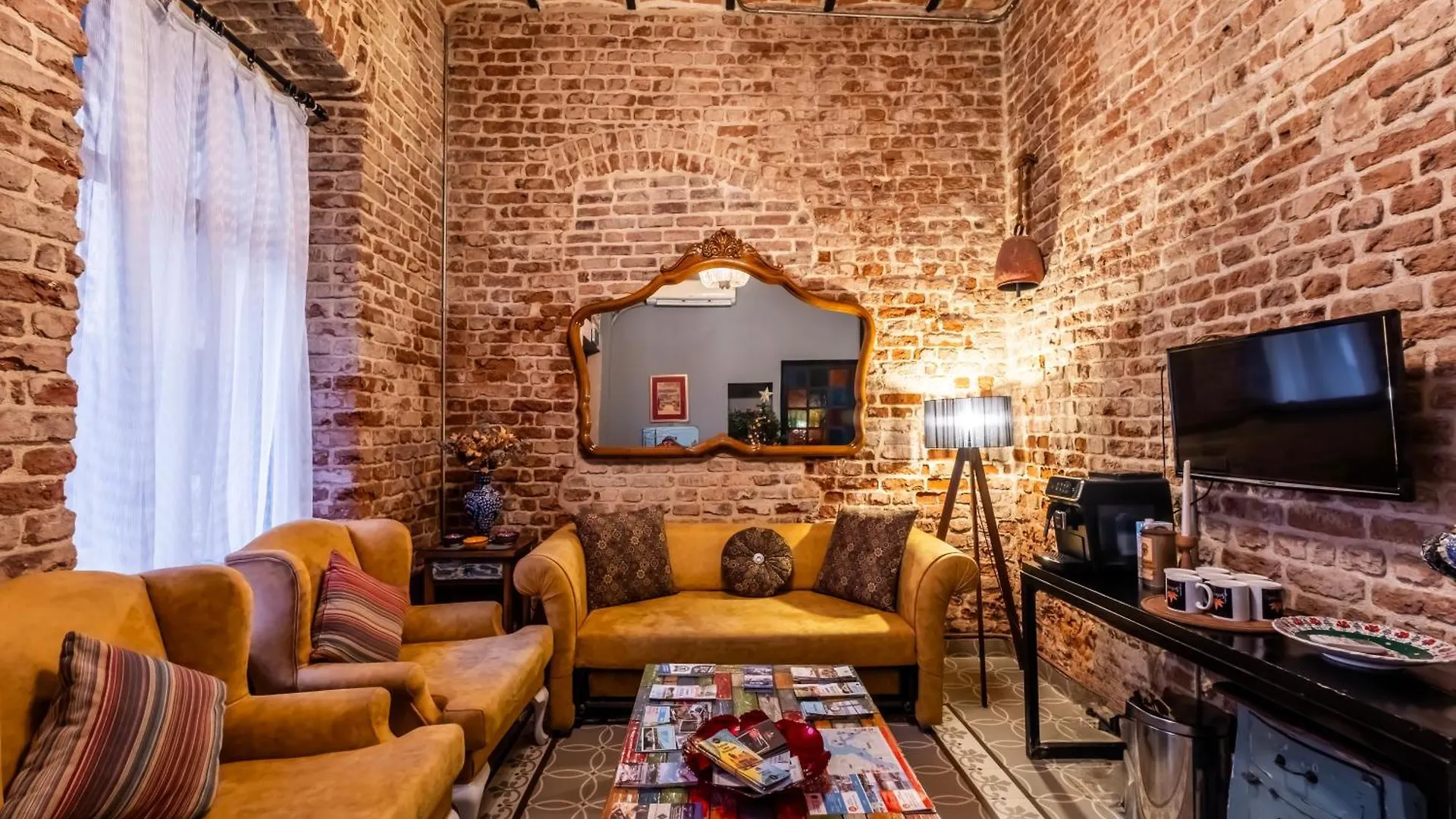 Selvese Collection Hotel Galata 1875 Provincia di Provincia di Istanbul