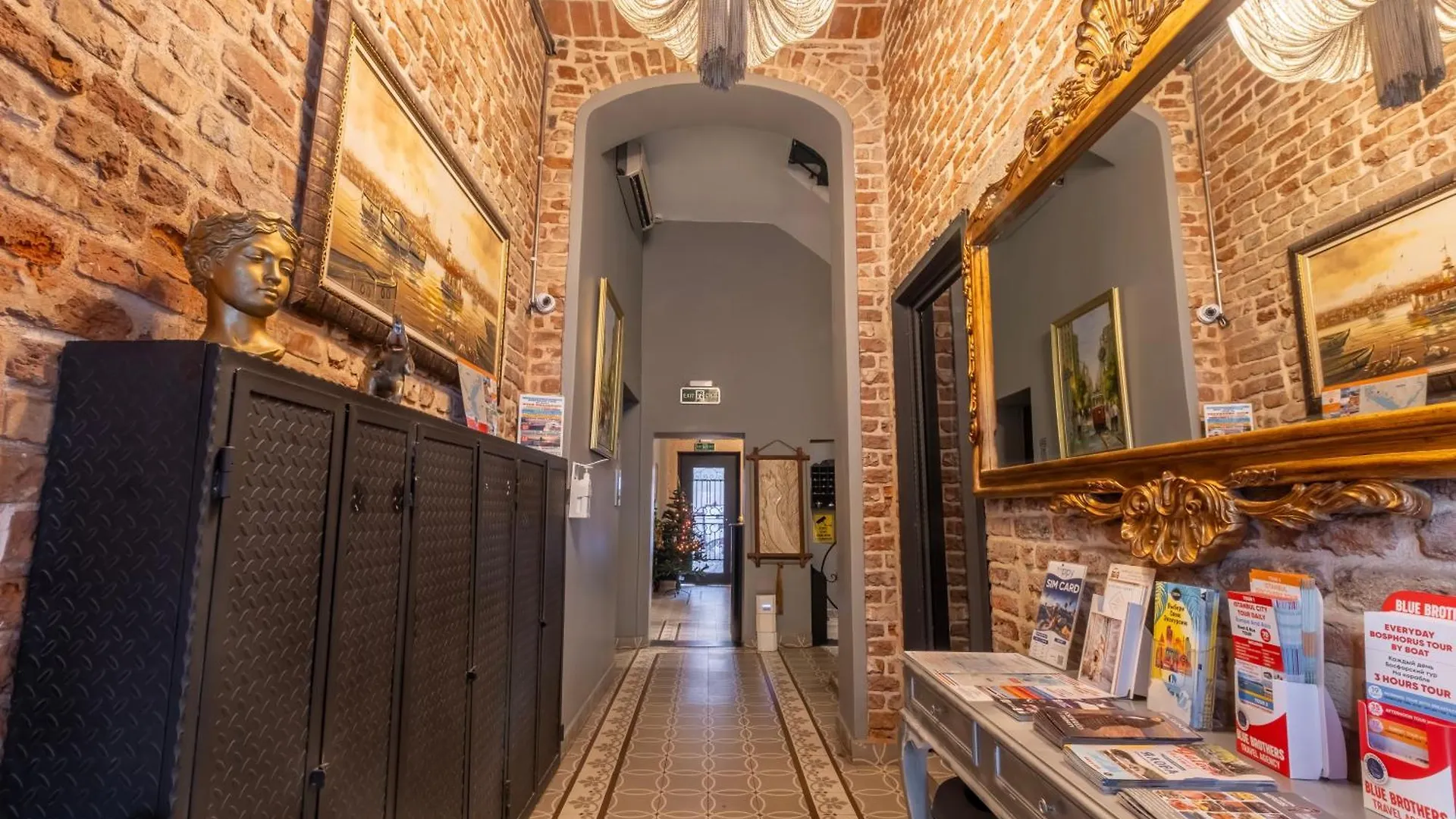 Selvese Collection Hotel Galata 1875 Provincia di Provincia di Istanbul