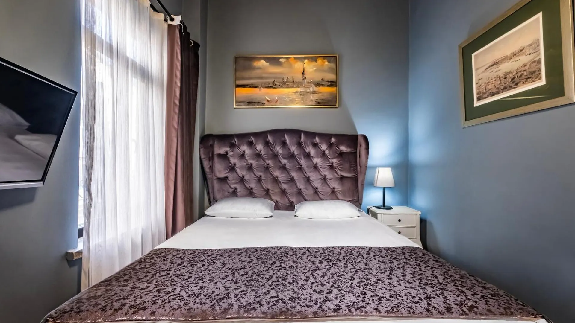 Selvese Collection Hotel Galata 1875 Provincia di Provincia di Istanbul
