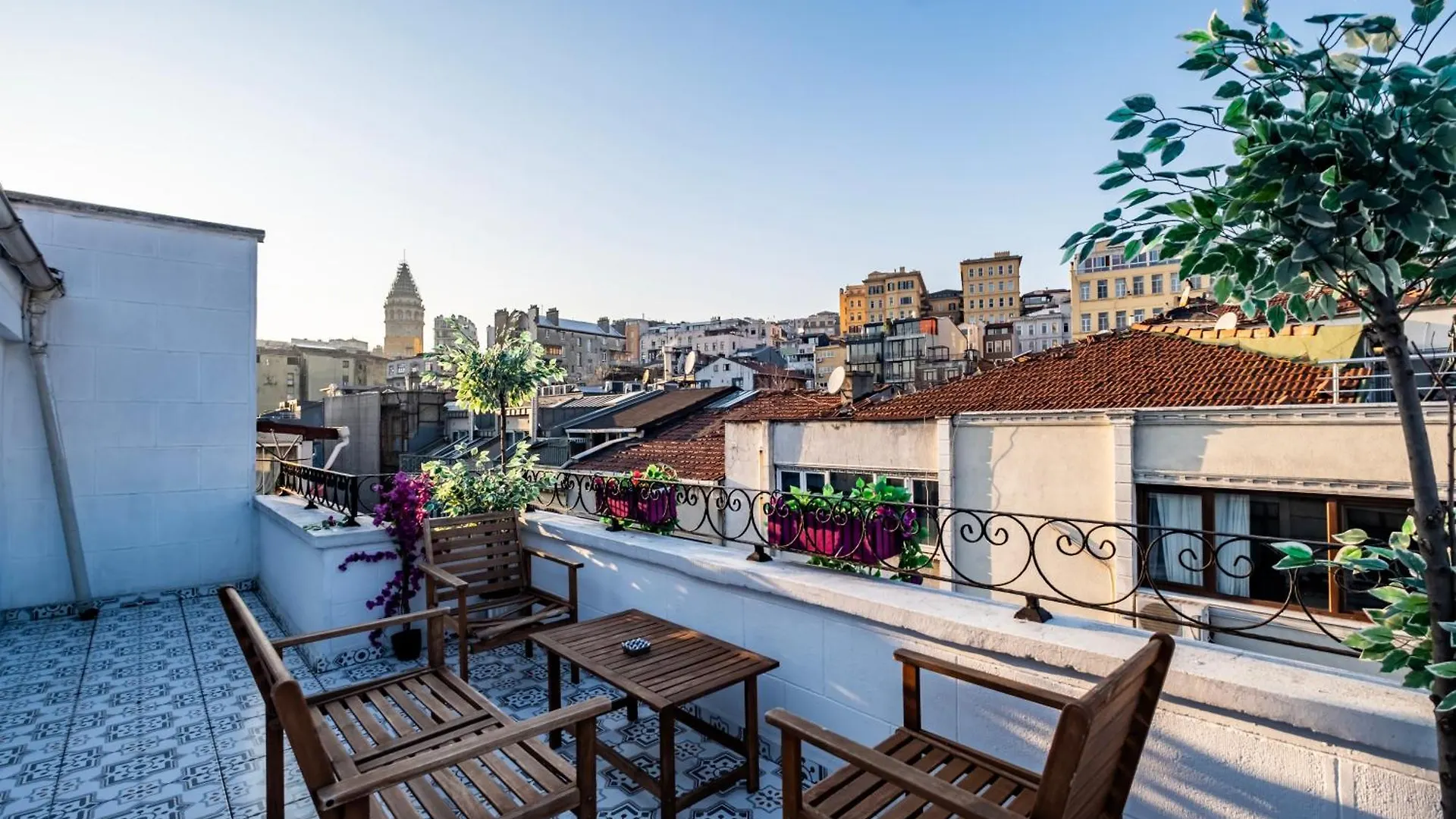 Selvese Collection Hotel Galata 1875 Turkey