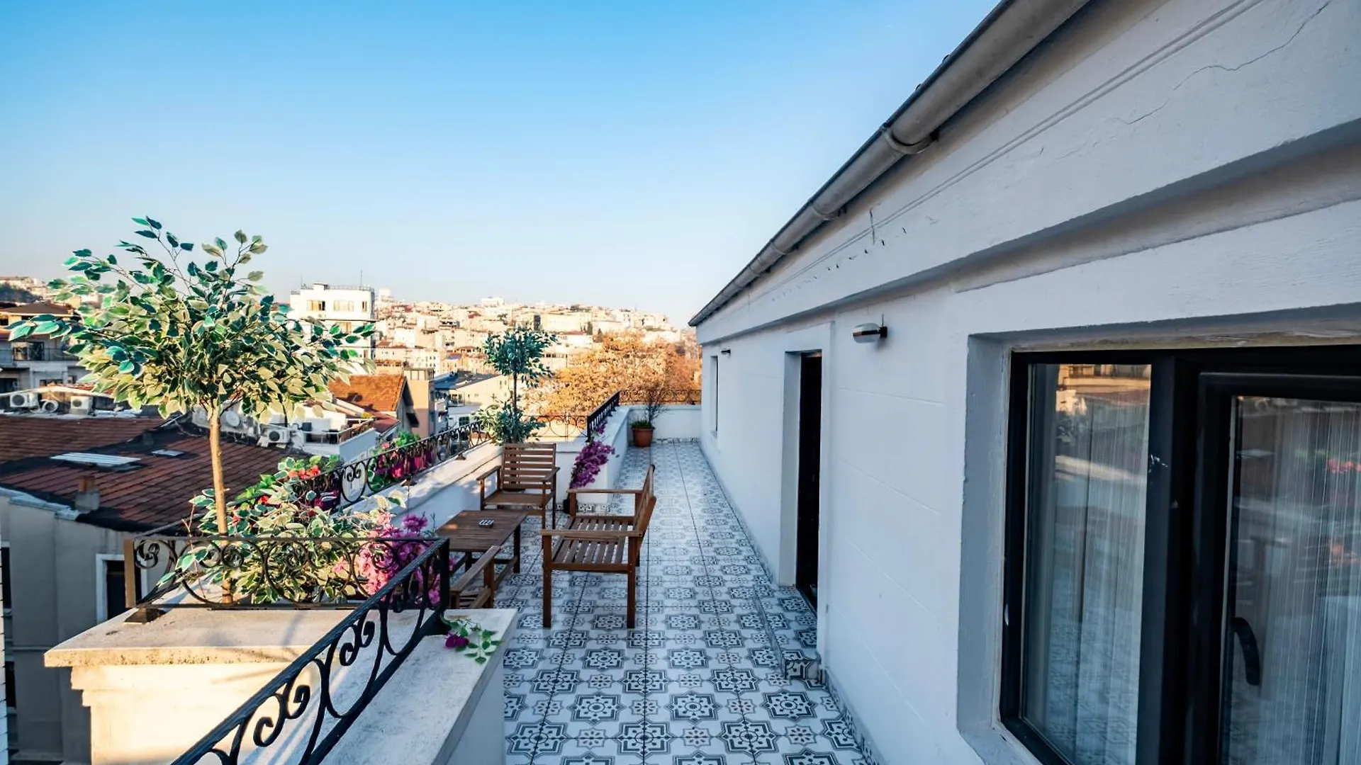 Selvese Collection Hotel Galata 1875 Provincia di Provincia di Istanbul 2*,  Turchia