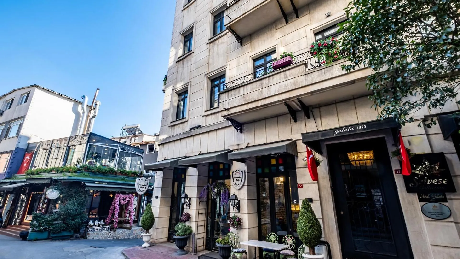 Selvese Collection Hotel Galata 1875
