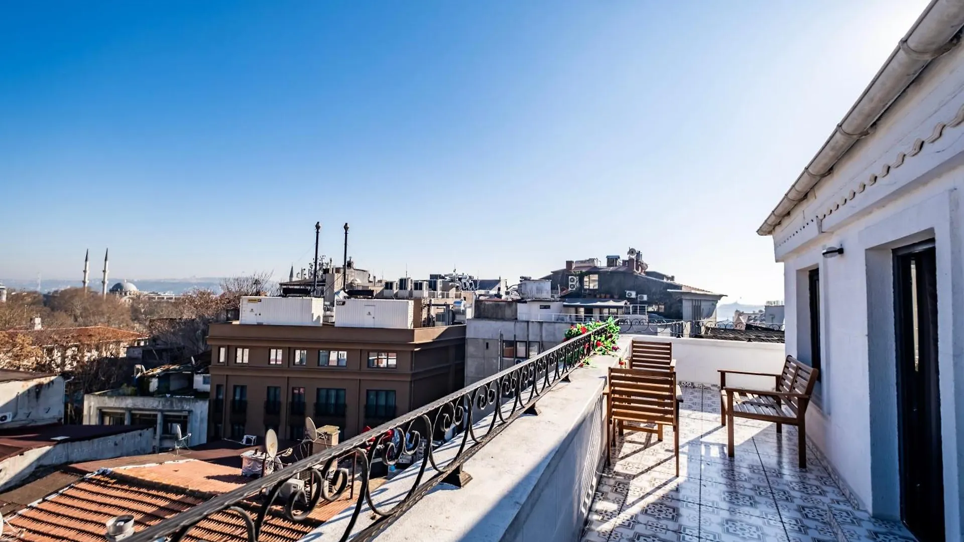 Selvese Collection Hotel Galata 1875