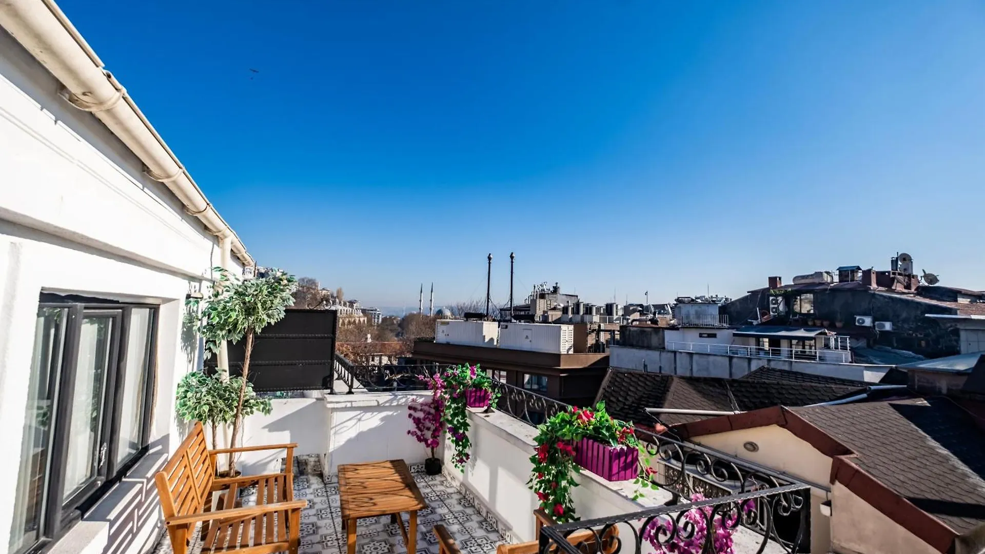 Selvese Collection Hotel Galata 1875