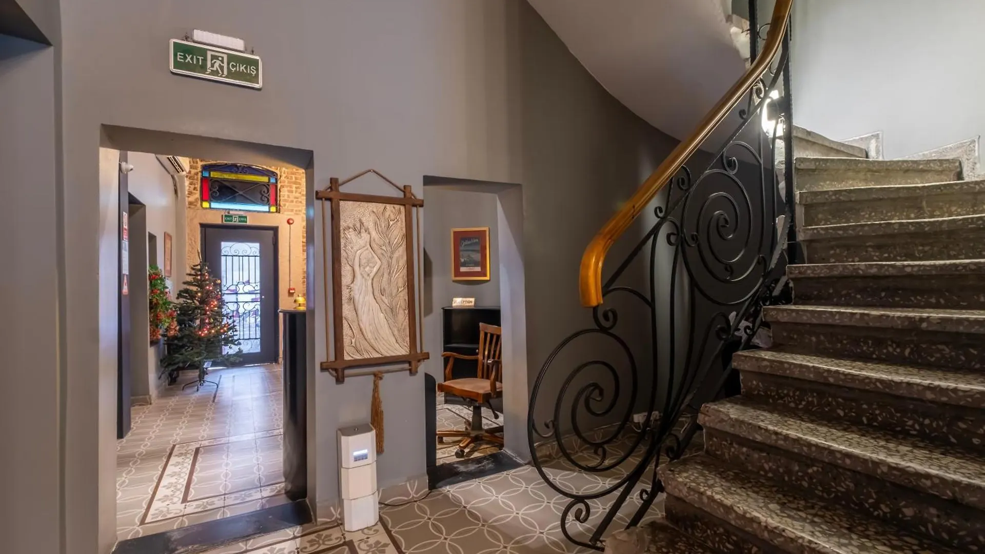 Selvese Collection Hotel Galata 1875 Provincia di Provincia di Istanbul