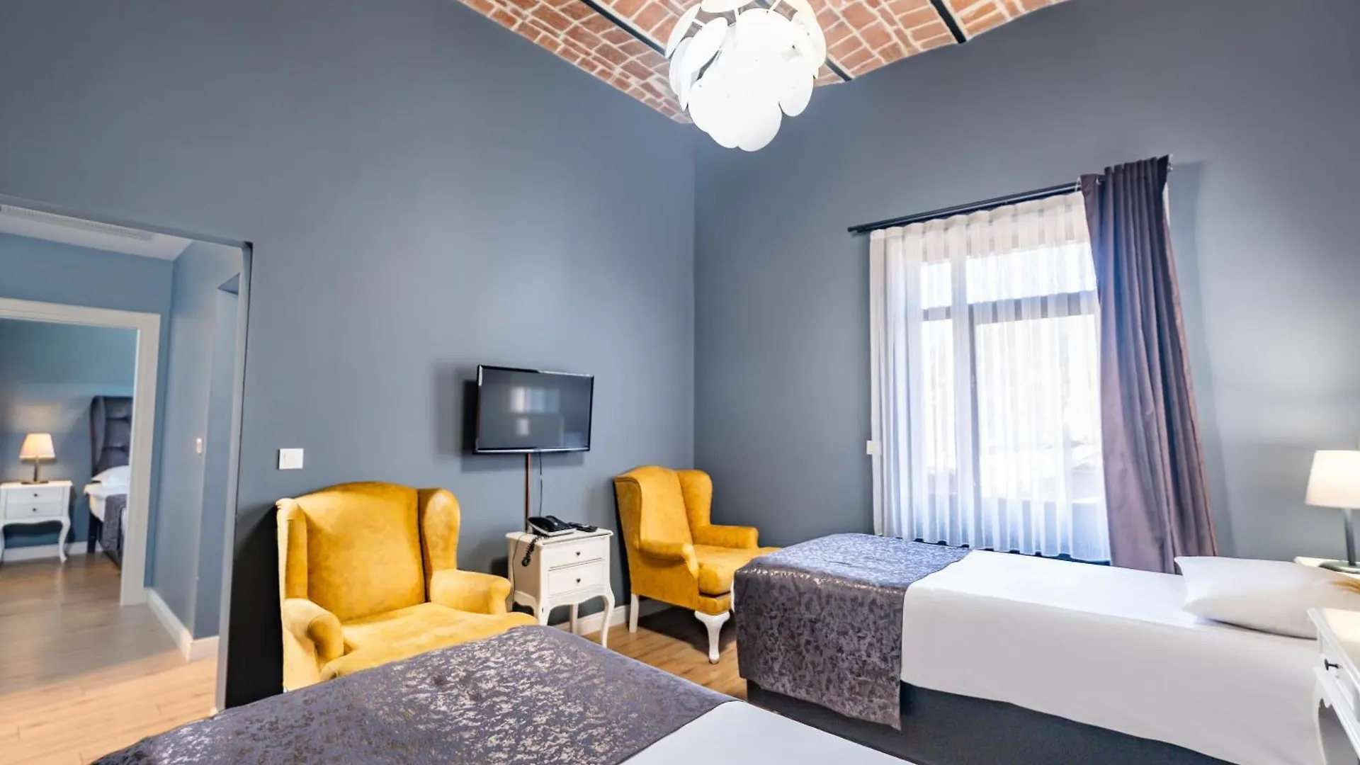 Selvese Collection Hotel Galata 1875 Provincia di Provincia di Istanbul Turchia