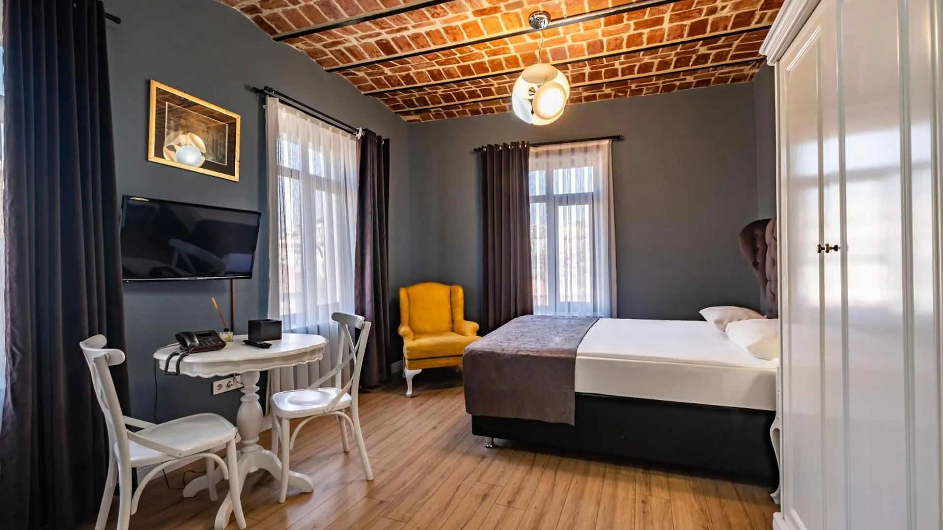 Selvese Collection Hotel Galata 1875 Provincia di Provincia di Istanbul