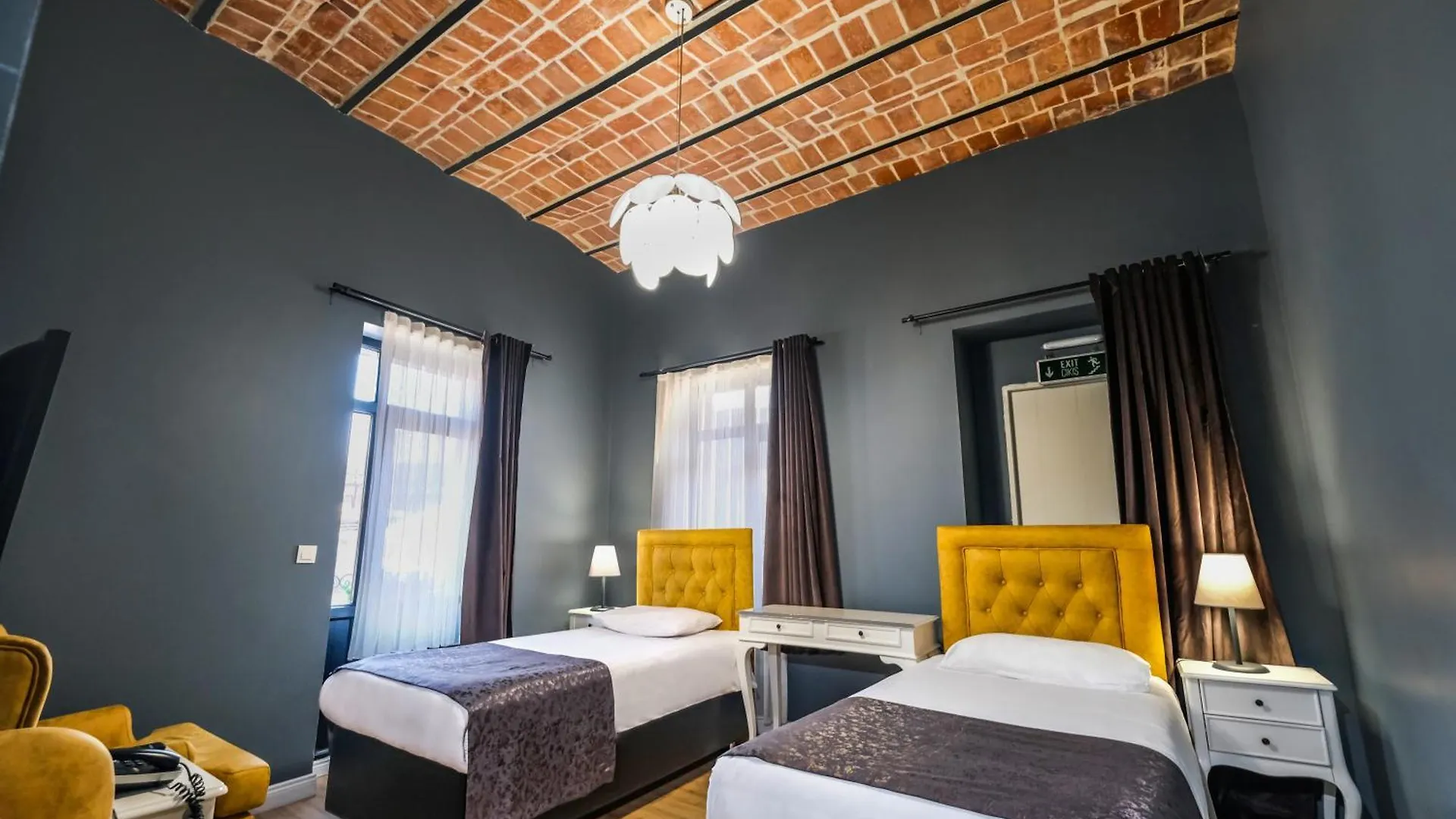 Selvese Collection Hotel Galata 1875