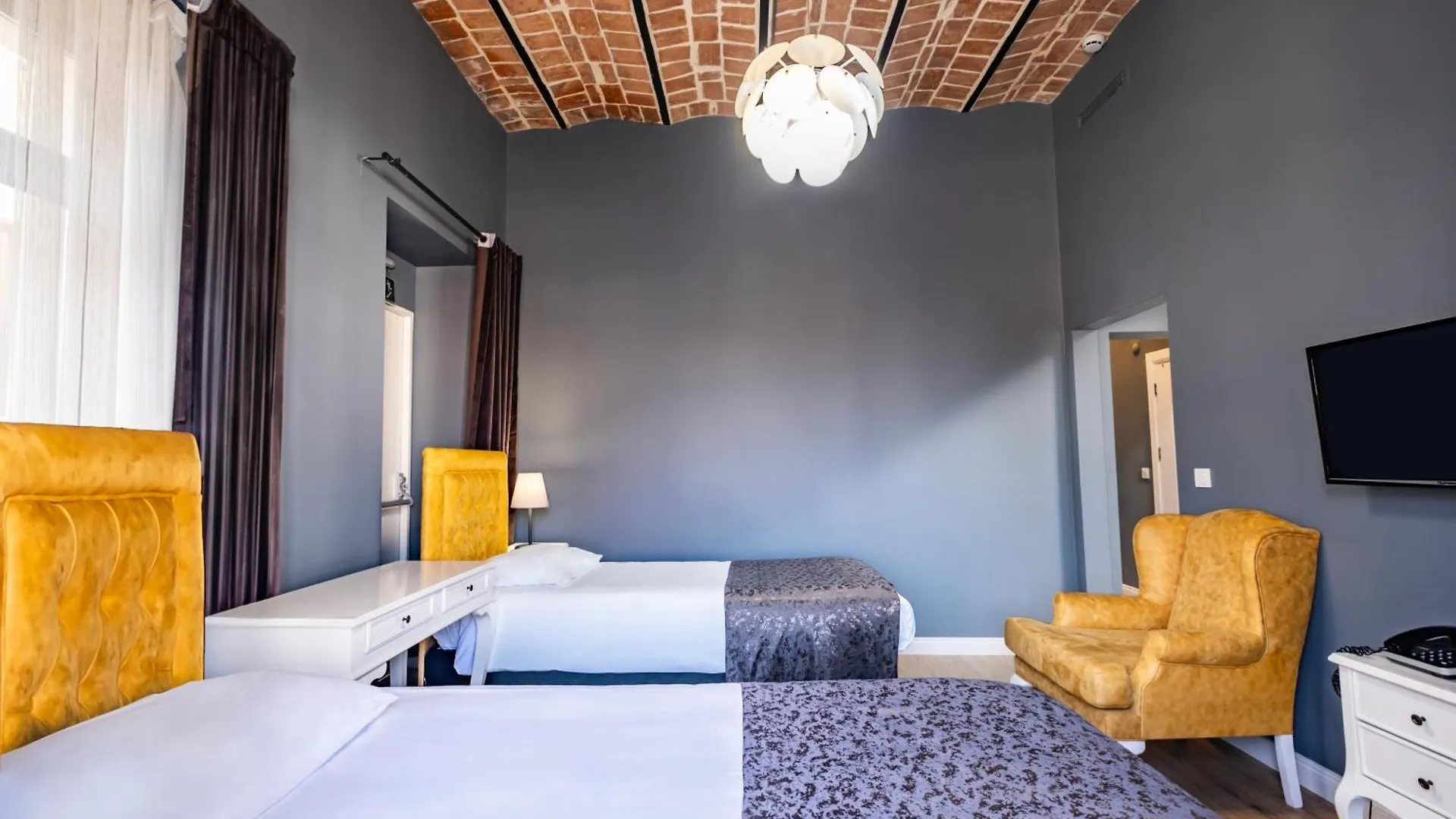 Selvese Collection Hotel Galata 1875 Provincia di Provincia di Istanbul