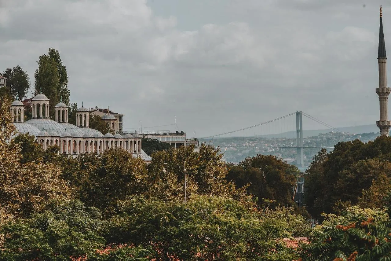 **  Selvese Collection Hotel Galata 1875 Turkey