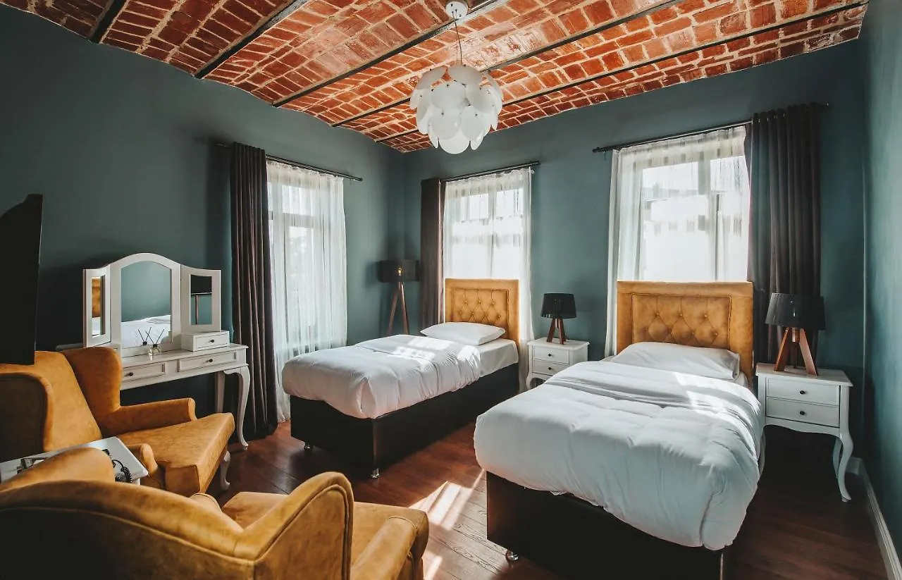 Selvese Collection Hotel Galata 1875