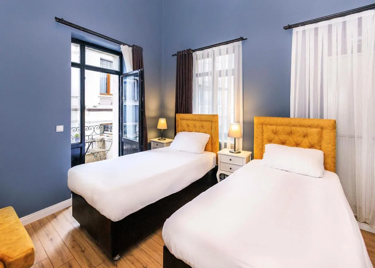 Selvese Collection Hotel Galata 1875 2*, Istanbul