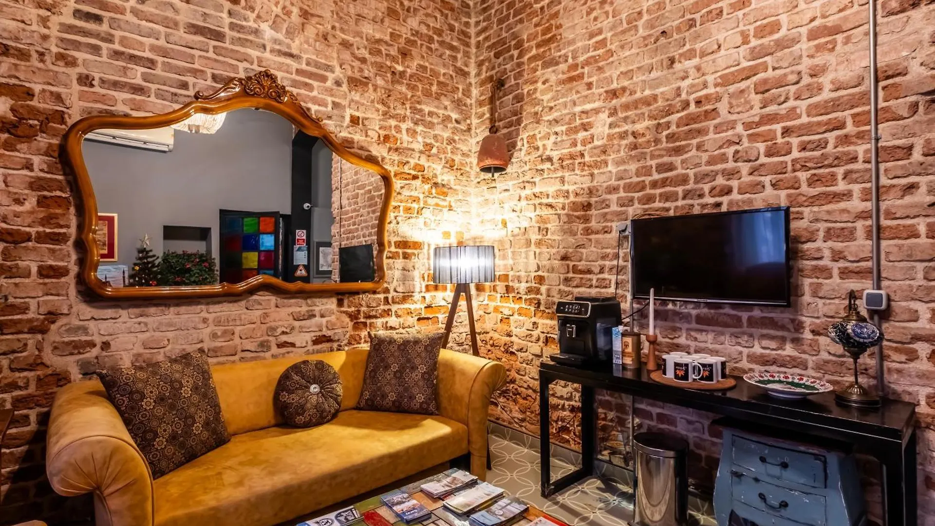 Selvese Collection Hotel Galata 1875