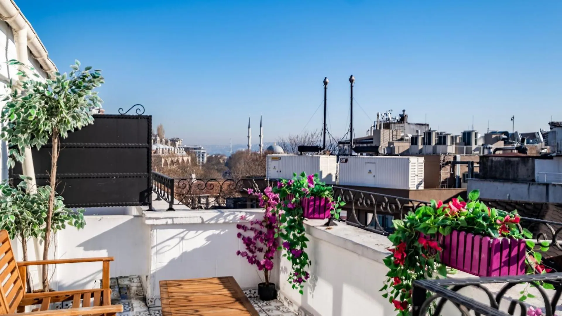 Selvese Collection Hotel Galata 1875 Turkey